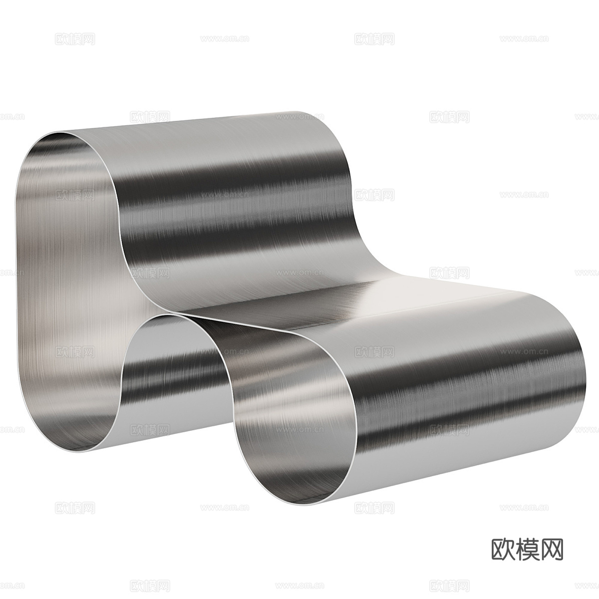 金属板3d模型下载