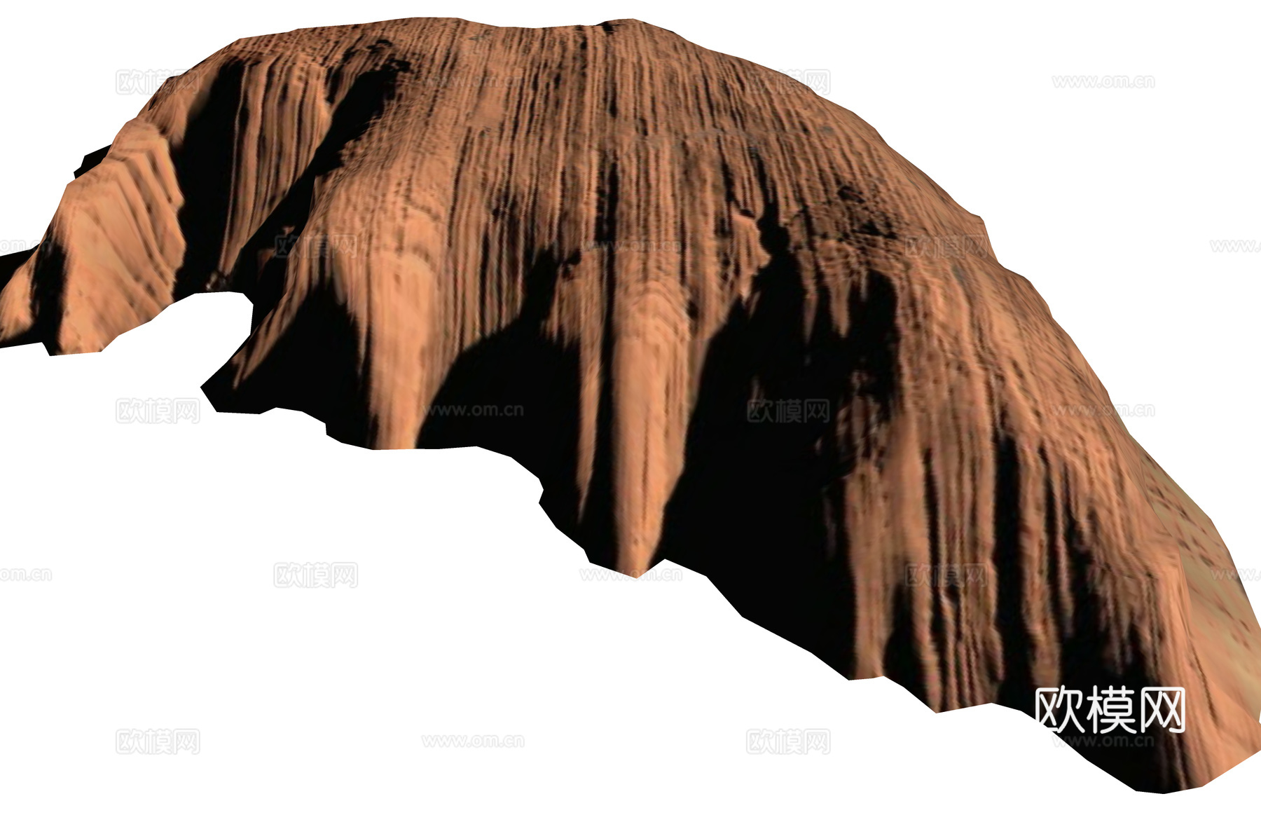 居住区 户外景观 公园 示范区 美丽乡村 景观 景观小品 地su模型