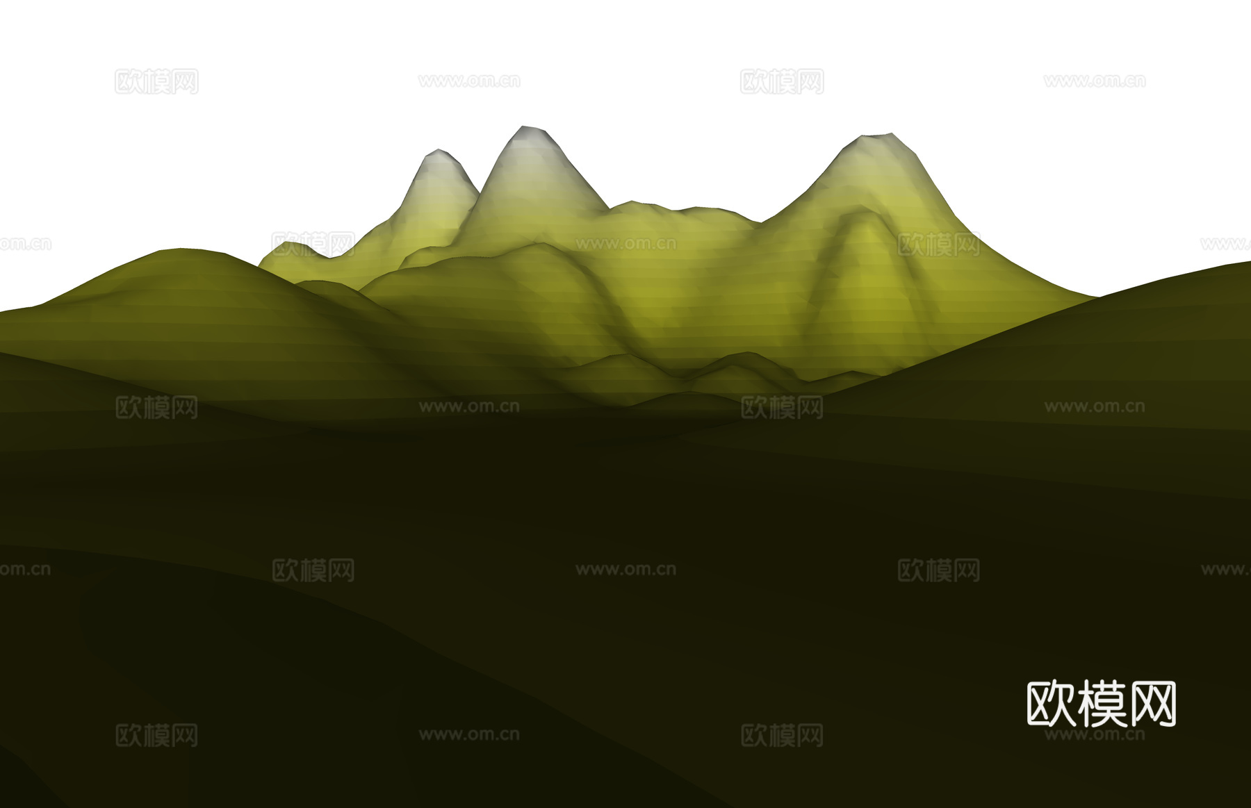 居住区 户外景观 公园 示范区 美丽乡村 景观 景观小品 地su模型