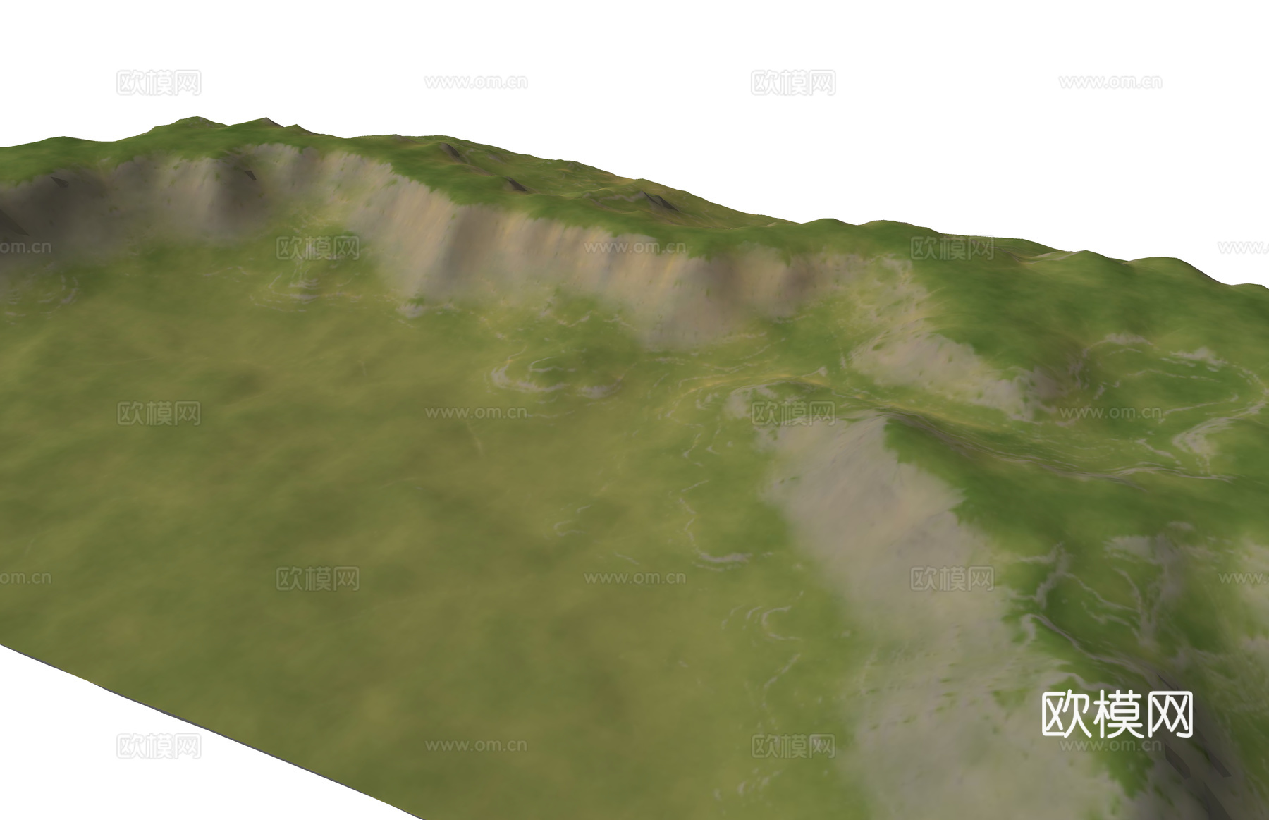 户外景观 景观 示范区 居住区 美丽乡村 地产 景观小品 公su模型