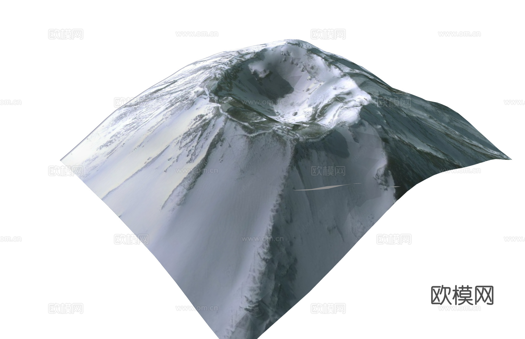 居住区 户外景观 公园 示范区 美丽乡村 景观 景观小品 地su模型