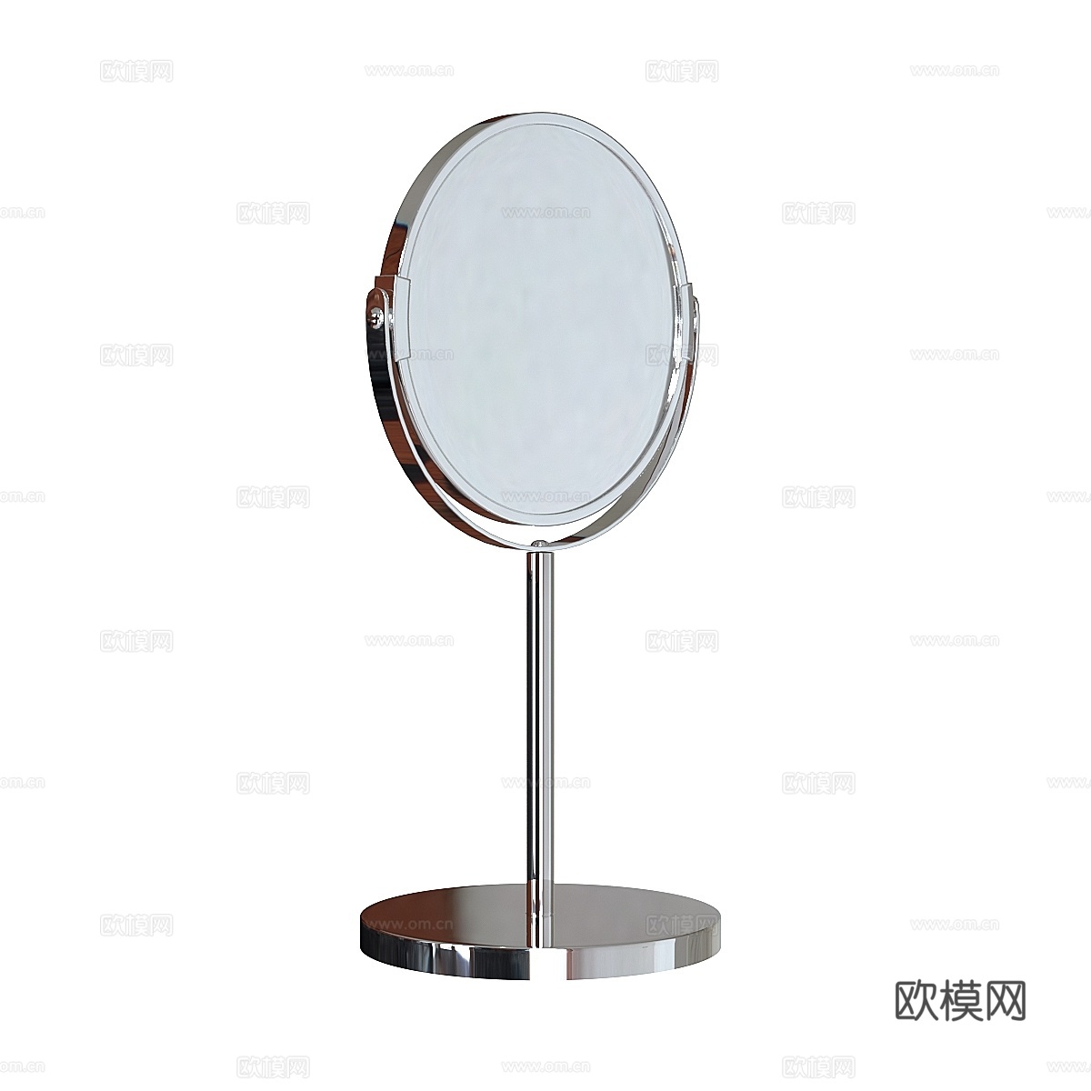 桌面化妆镜 Axentia3d模型下载
