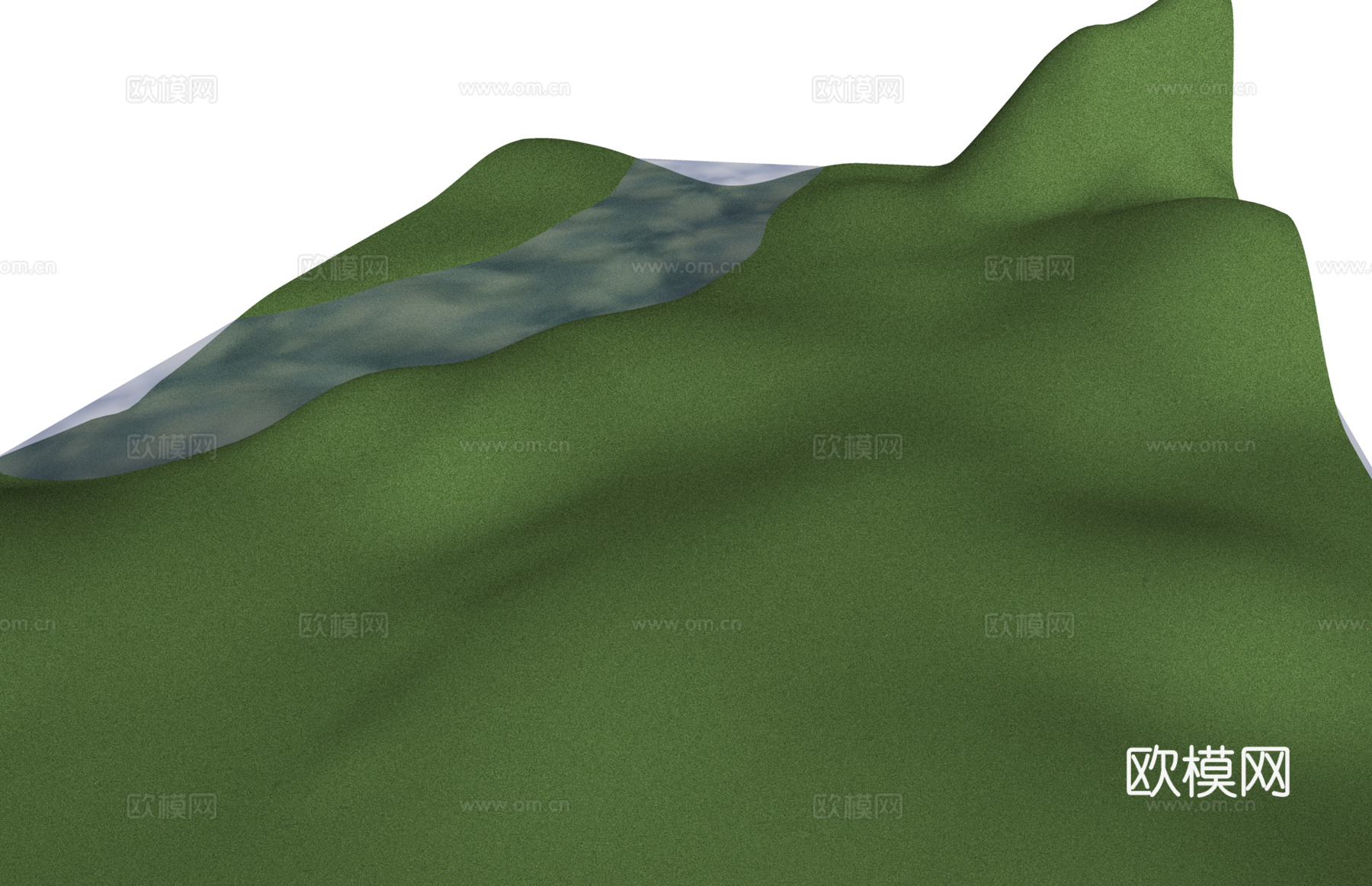 景观小品 公园 居住区 美丽乡村 示范区 地产 景观 户外景su模型