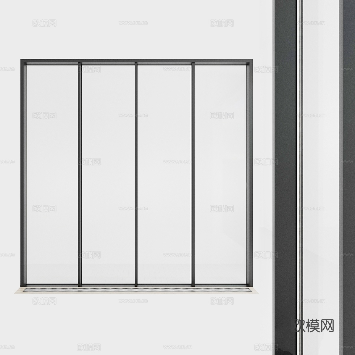 参议员主桌3d模型下载