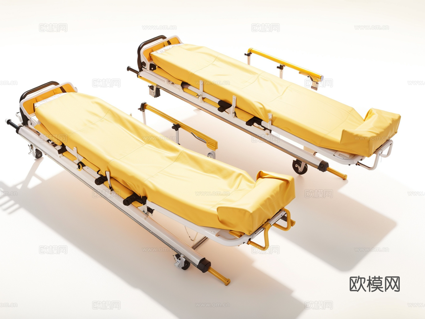 医疗器械su模型