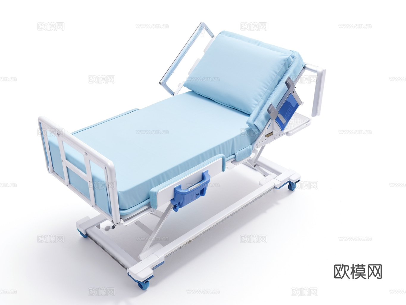 医疗器械su模型