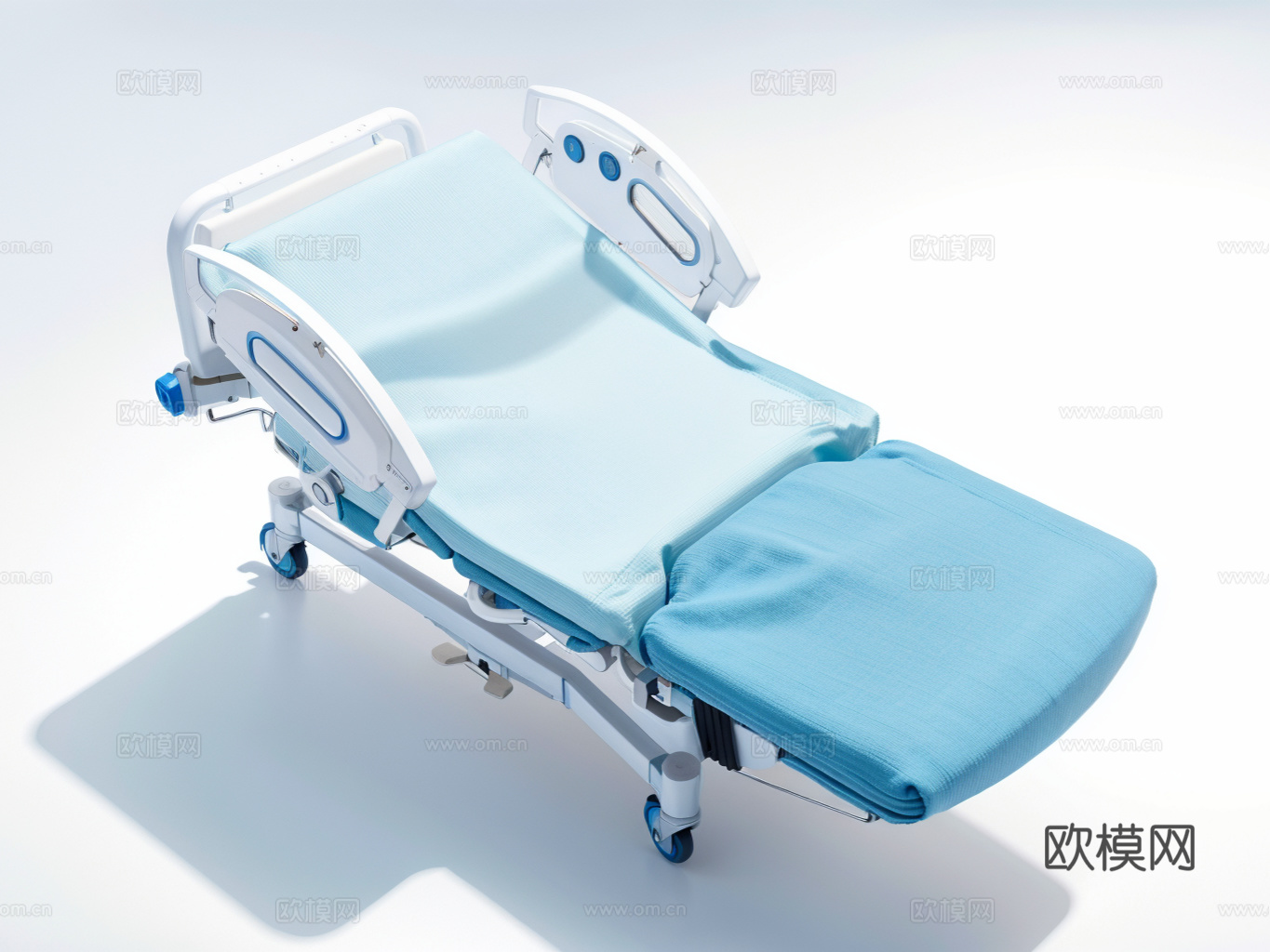 医疗器械su模型