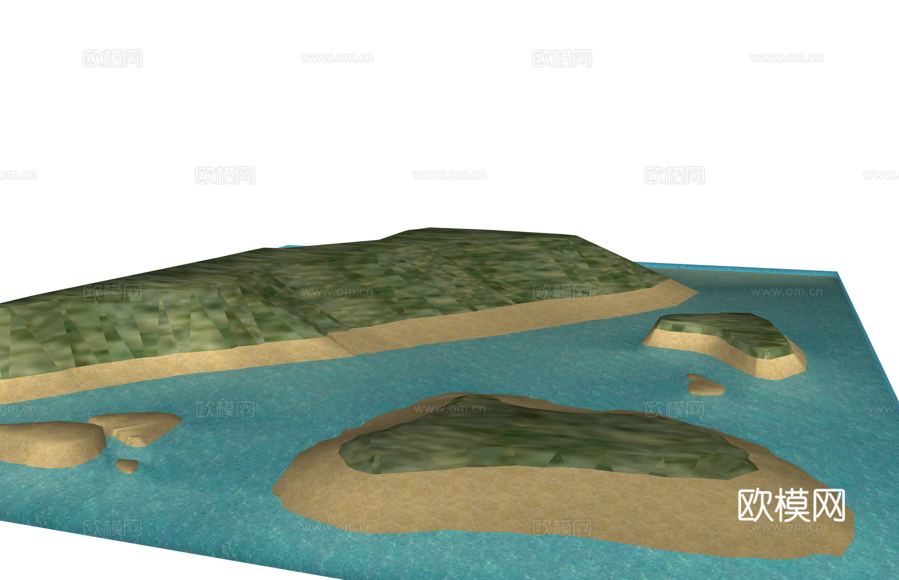 景观小品 公园 居住区 美丽乡村 示范区 地产 景观 户外景su模型