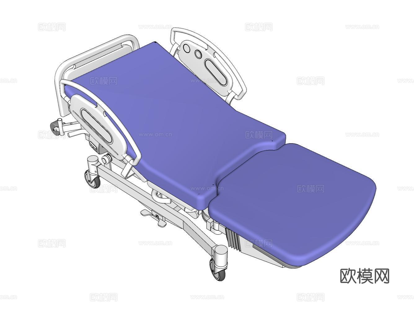 医疗器械su模型