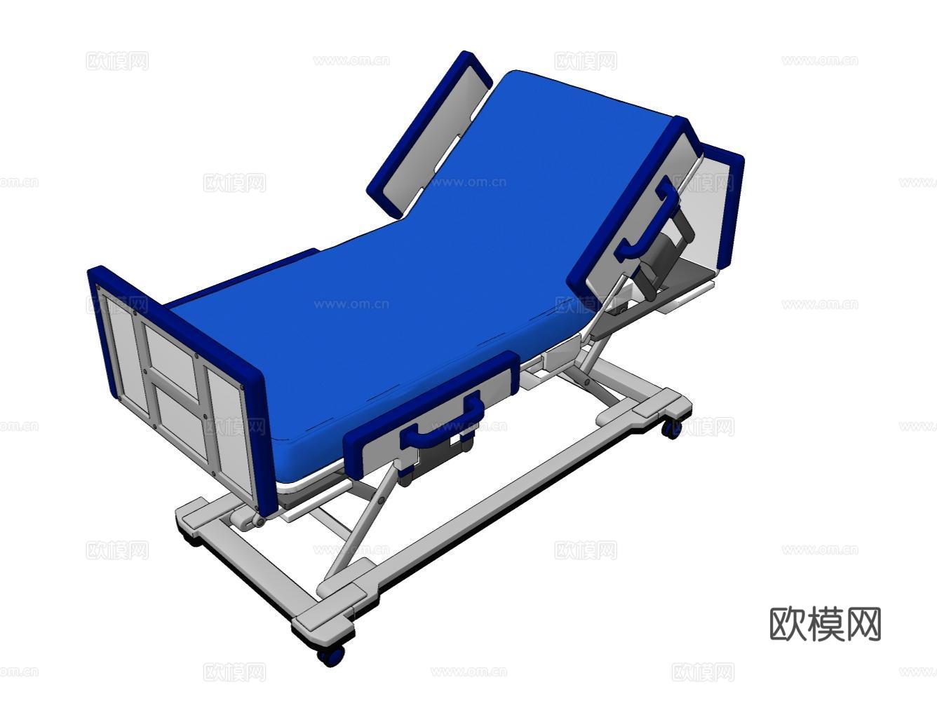 医疗器械su模型