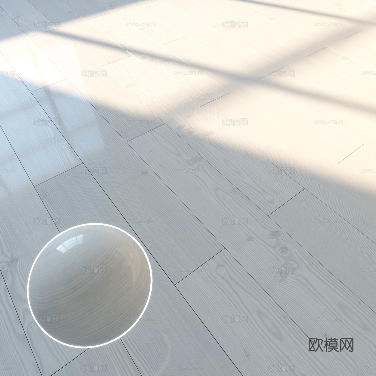 复合地板 镶木地板 046 - 超高清3d模型下载