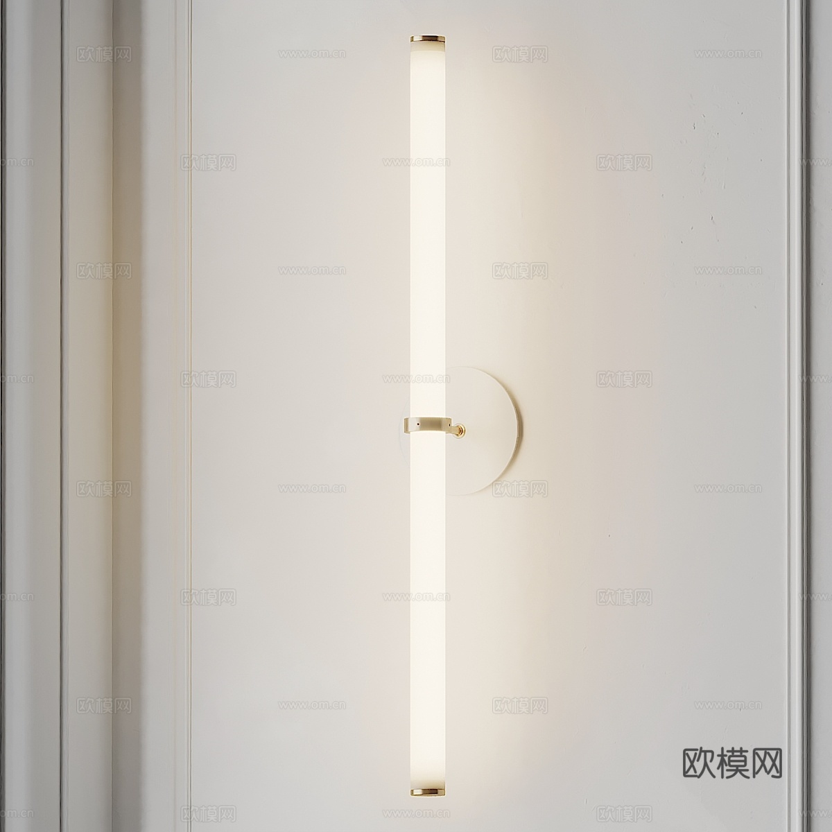 娜玛·霍夫曼设计灯具0143d模型