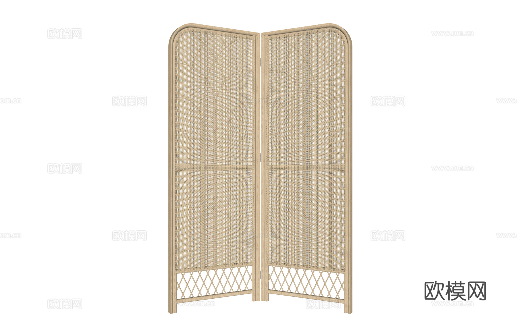 风格 藤编家具 桌子 原木家具 单体 编织 餐桌 茶桌 奶油su模型