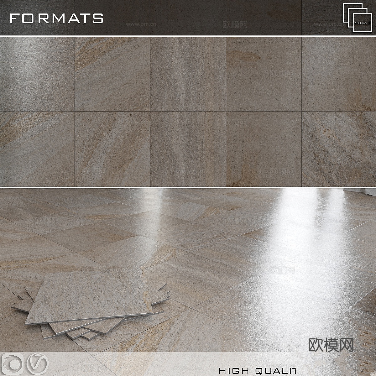 幻影系列 №103d模型下载