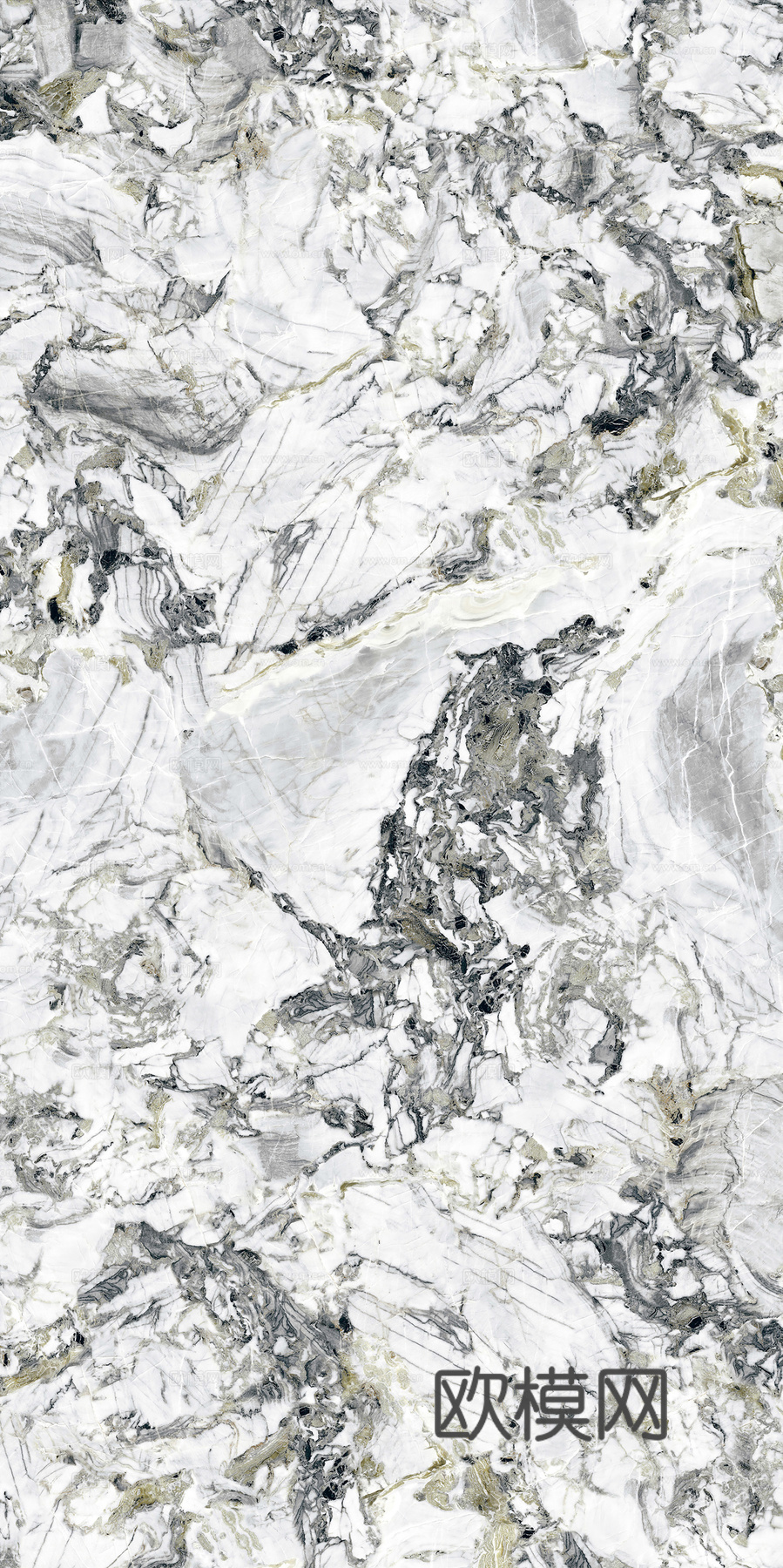 现代轻奢冷翡翠大理石 浅色冷翡翠奢石大理石贴图