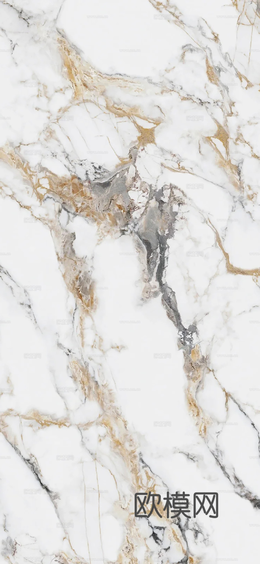 冷金丝翡翠大理石瓷砖贴图