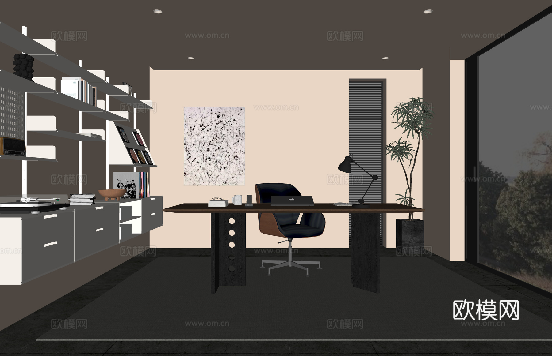 茶桌 茶室 家装 茶台 工装 茶几 茶具 茶桌椅 茶桌组合su模型