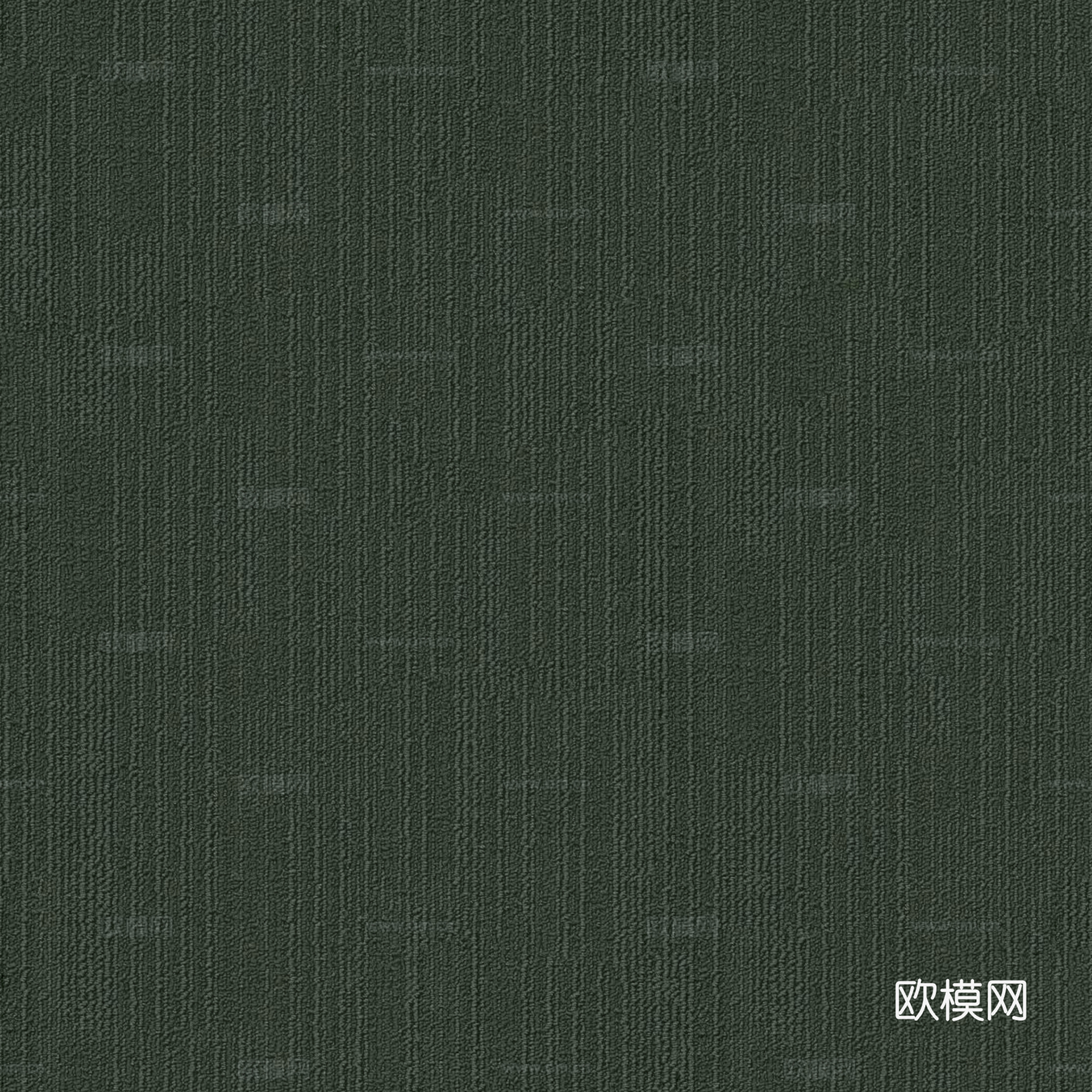 绿色灯芯绒贴图下载