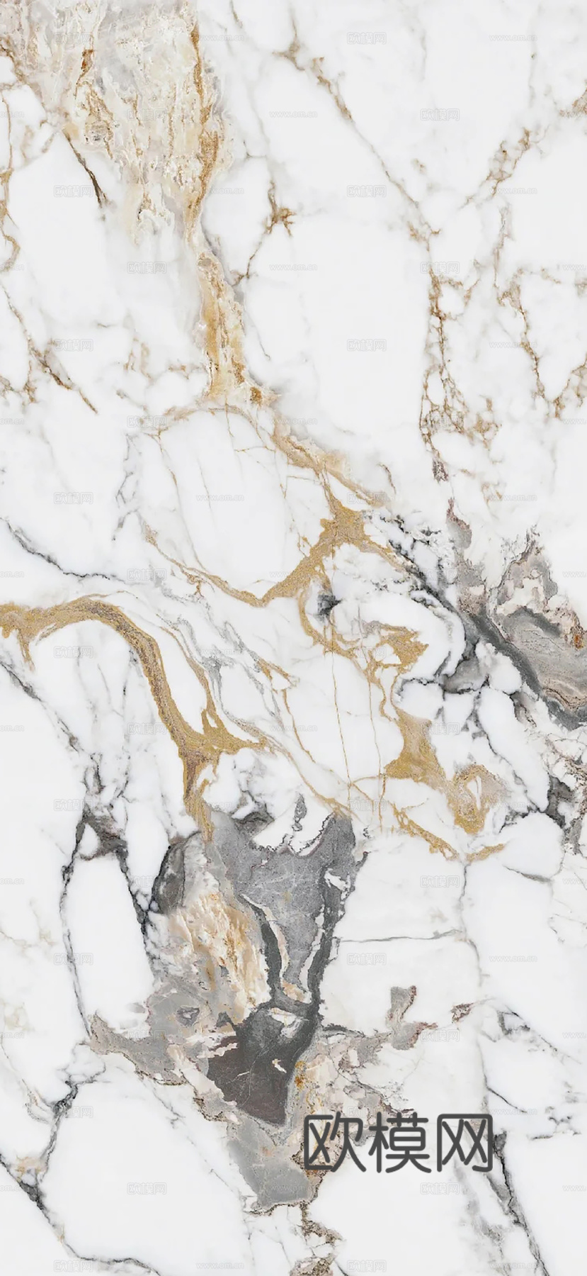 冷金丝翡翠大理石瓷砖贴图