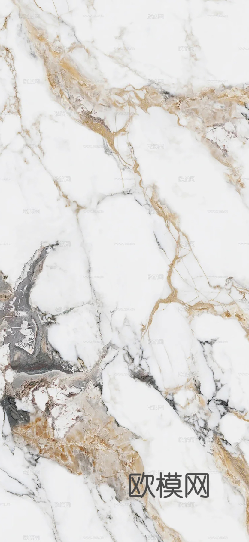 冷金丝翡翠大理石瓷砖贴图