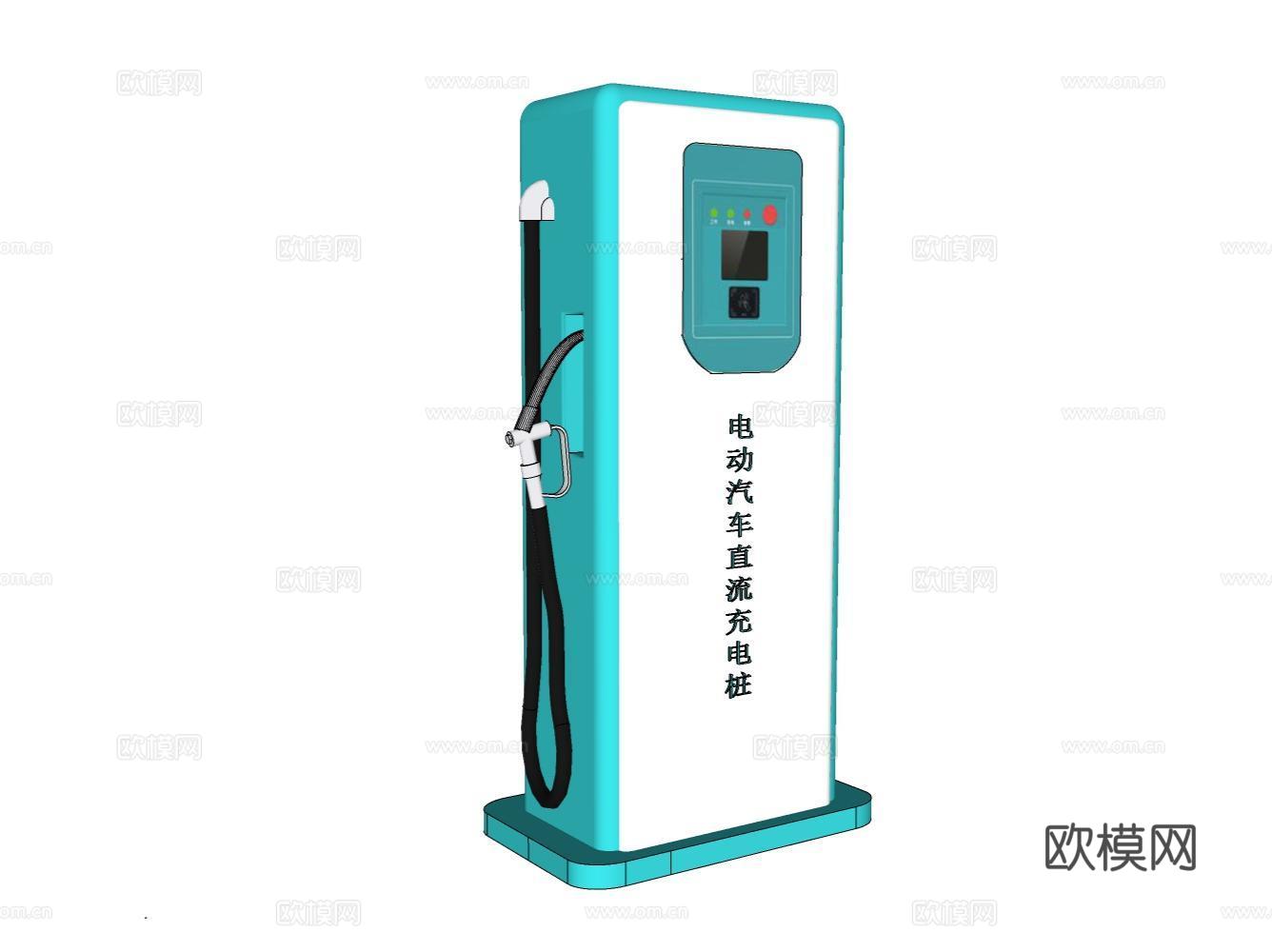 五金工具设备su模型