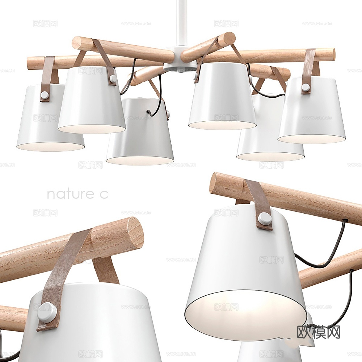 Lampatron Natura C 23d模型下载