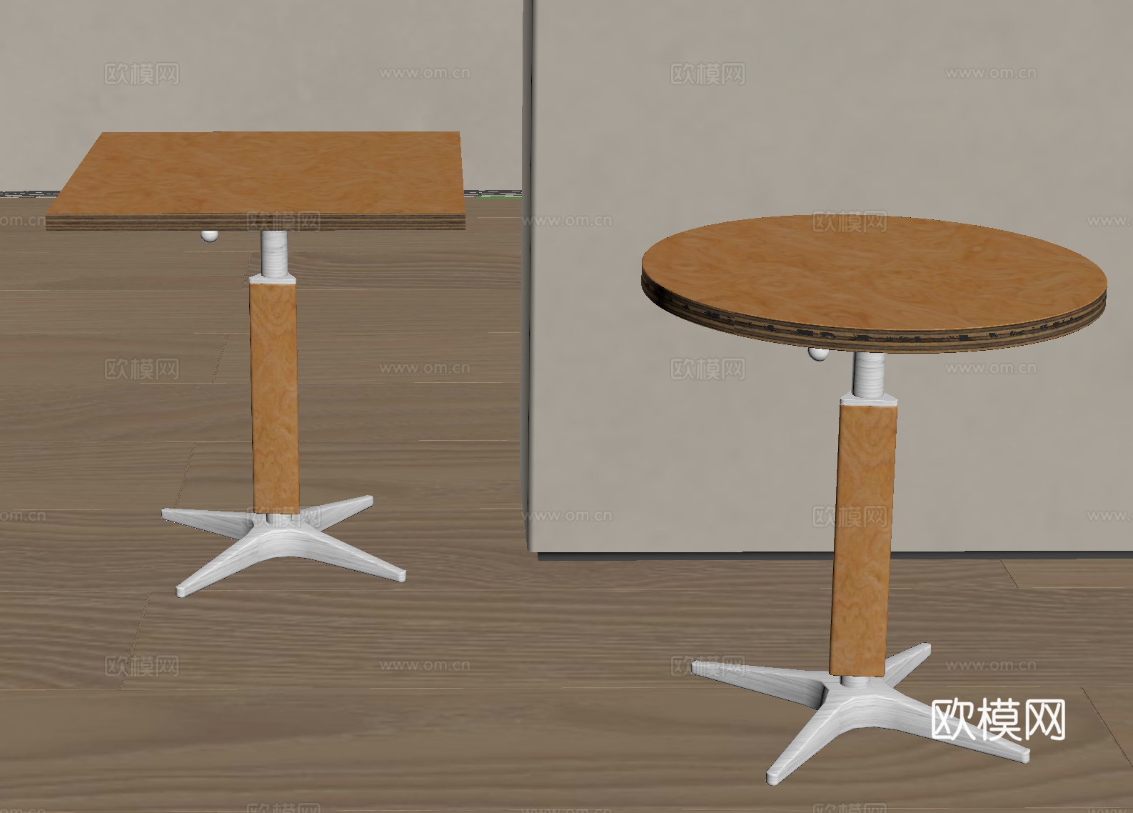 北欧边几su模型