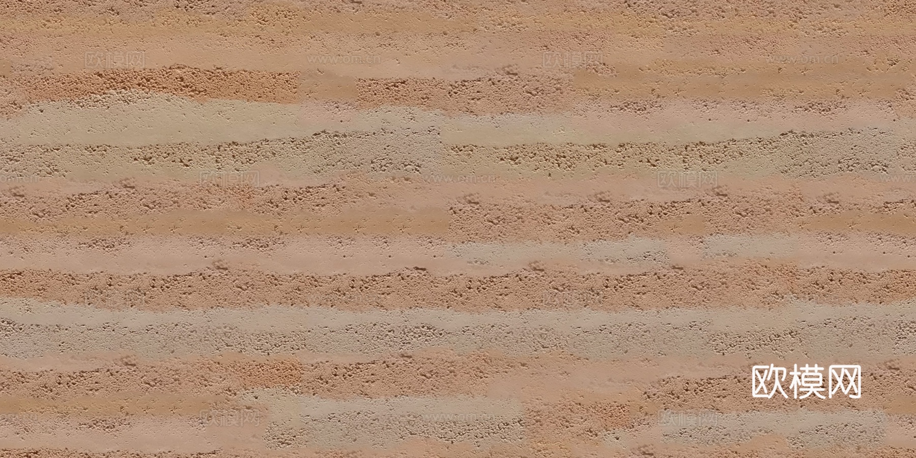 现代无缝夯土 夯土墙贴图