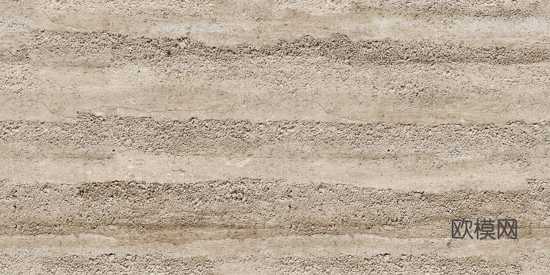 现代无缝夯土 夯土墙贴图
