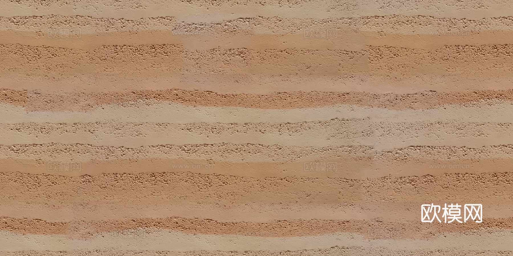 现代无缝夯土 夯土墙贴图