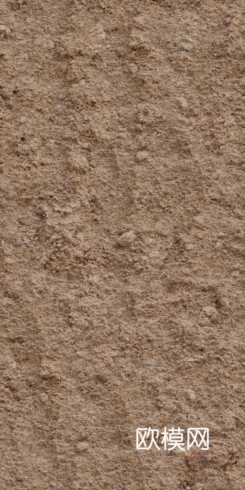 现代无缝夯土 夯土墙贴图