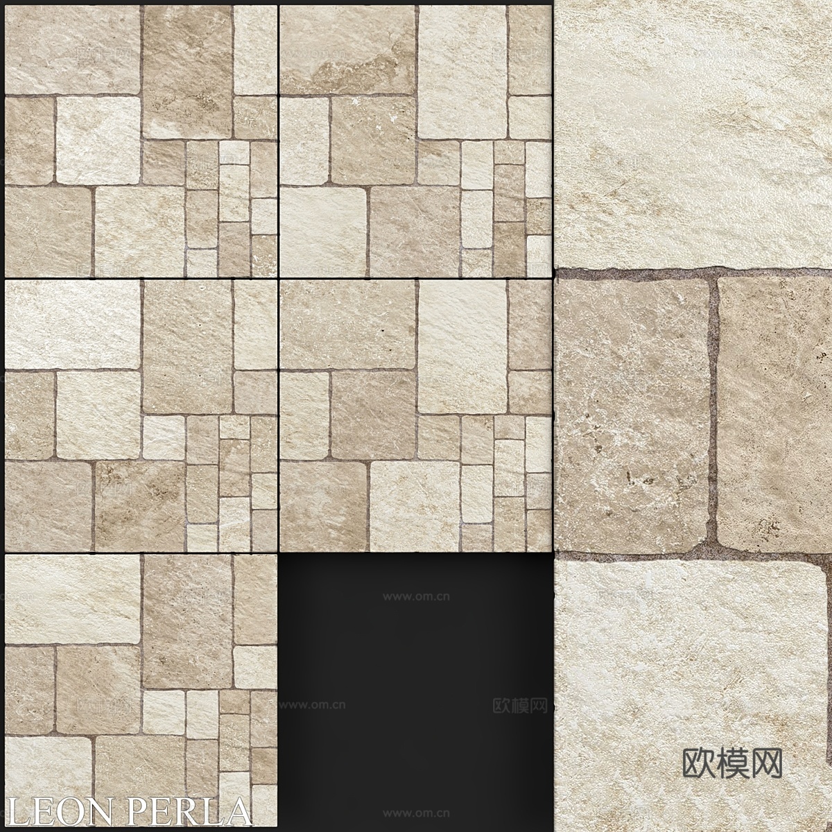 Keros Leon Perla3d模型下载