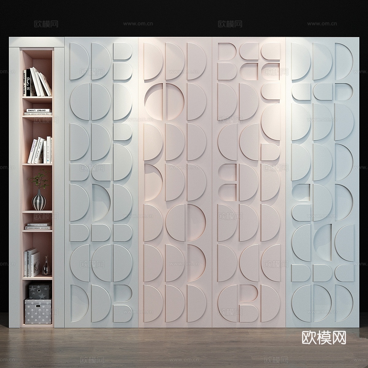 儿童家具 01543d模型下载