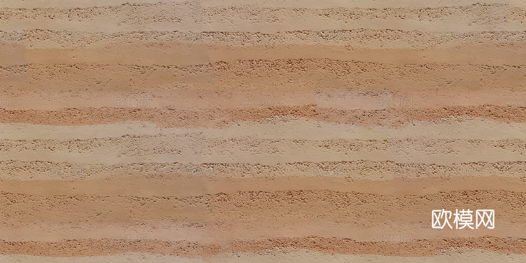 现代无缝夯土 夯土墙贴图