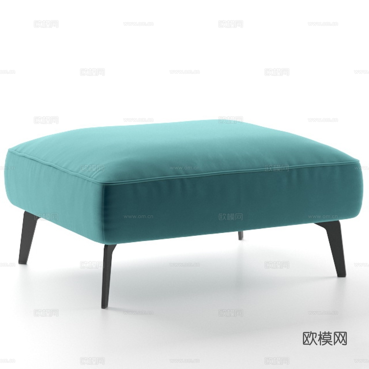 阿姆斯特丹软凳3d模型下载