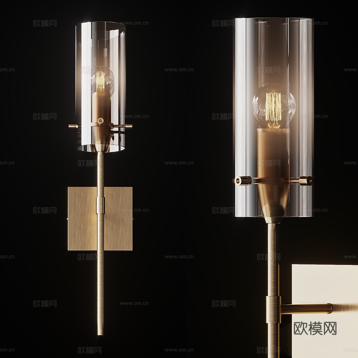 Lampatron Luke3d模型下载