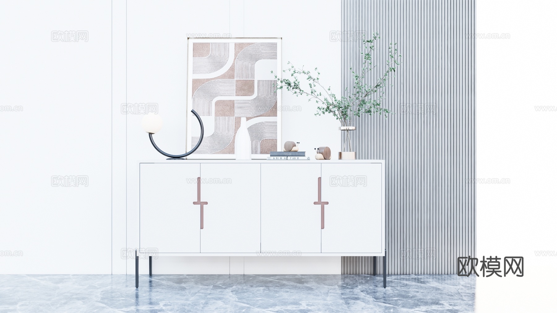 大门 厨房 客厅 茶室 家装 卧室 摆件 入户门 家装 餐厅su模型