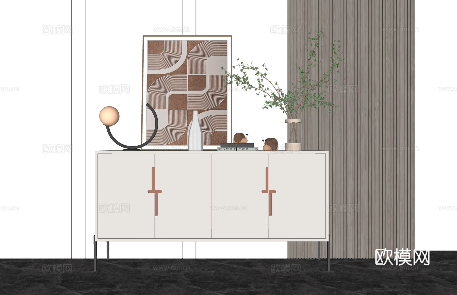 大门 厨房 客厅 茶室 家装 卧室 摆件 入户门 家装 餐厅su模型