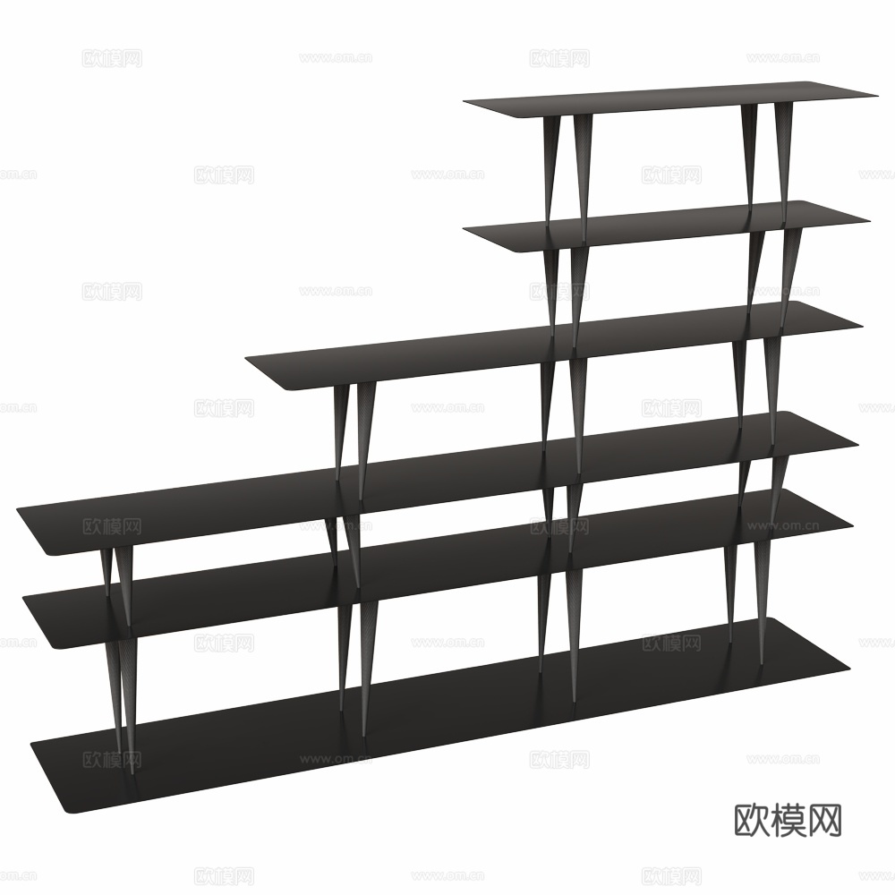 Shelf Mori 260.013d模型
