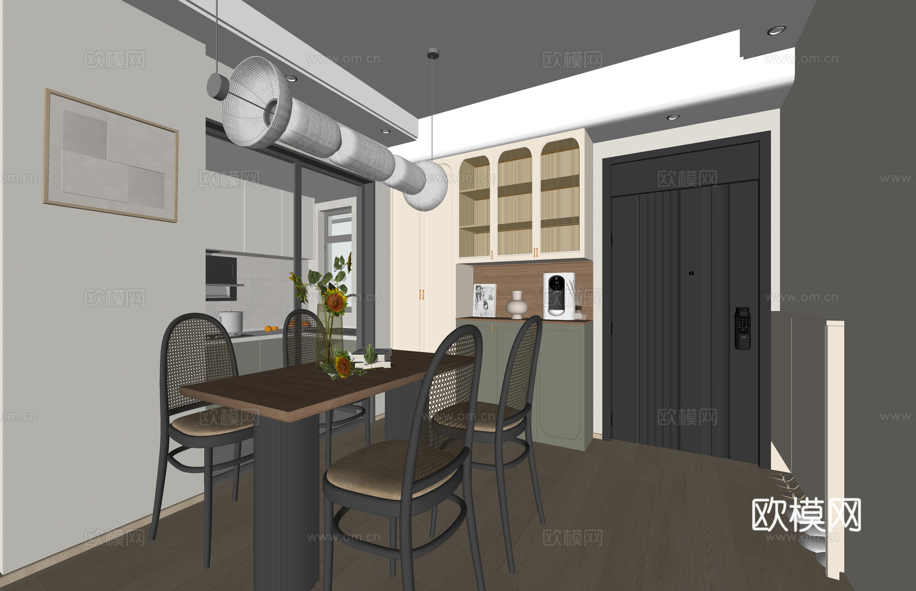 茶台 卫生间 餐厅 客厅 家装 茶几 卧室 厨房 衣帽间 客su模型