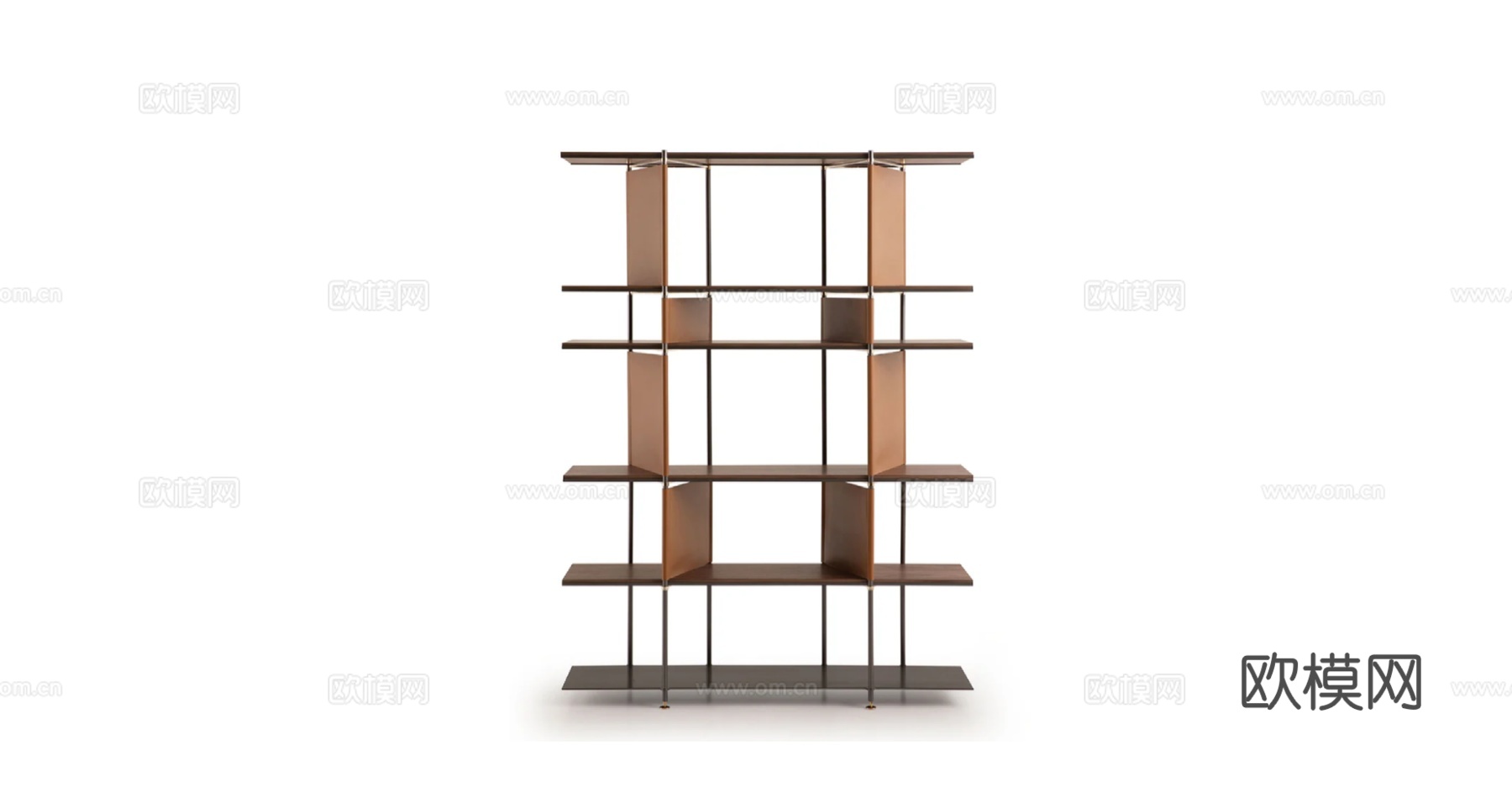 ARPEGGIO SHOWCASE 书架su模型下载（渲染图1）