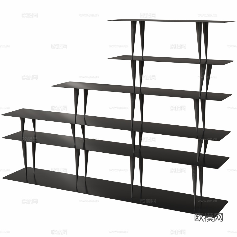 Shelf Mori 260.013d模型