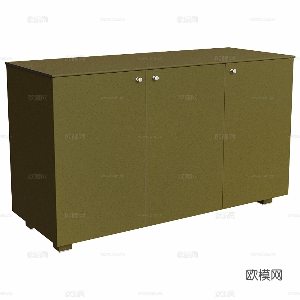 侧柜 Consilium 2303d模型