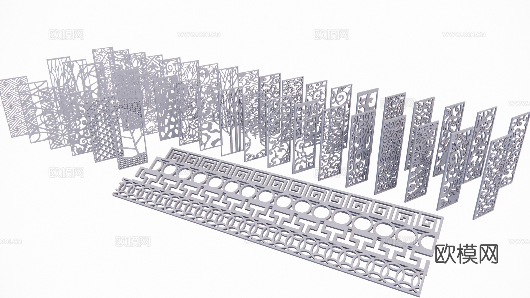 窗 客厅 卫生间 卧室 五金 推拉门 构件 家装 门su模型