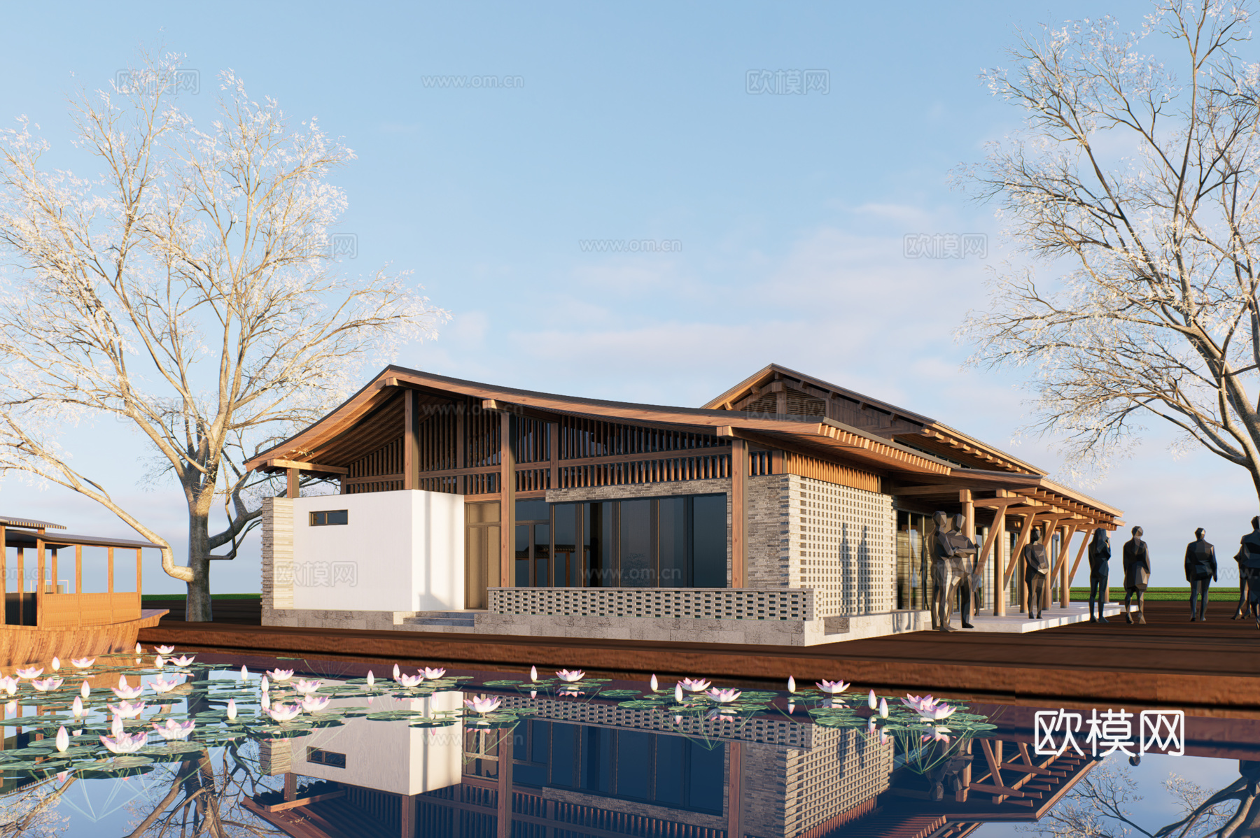 服务中心su模型