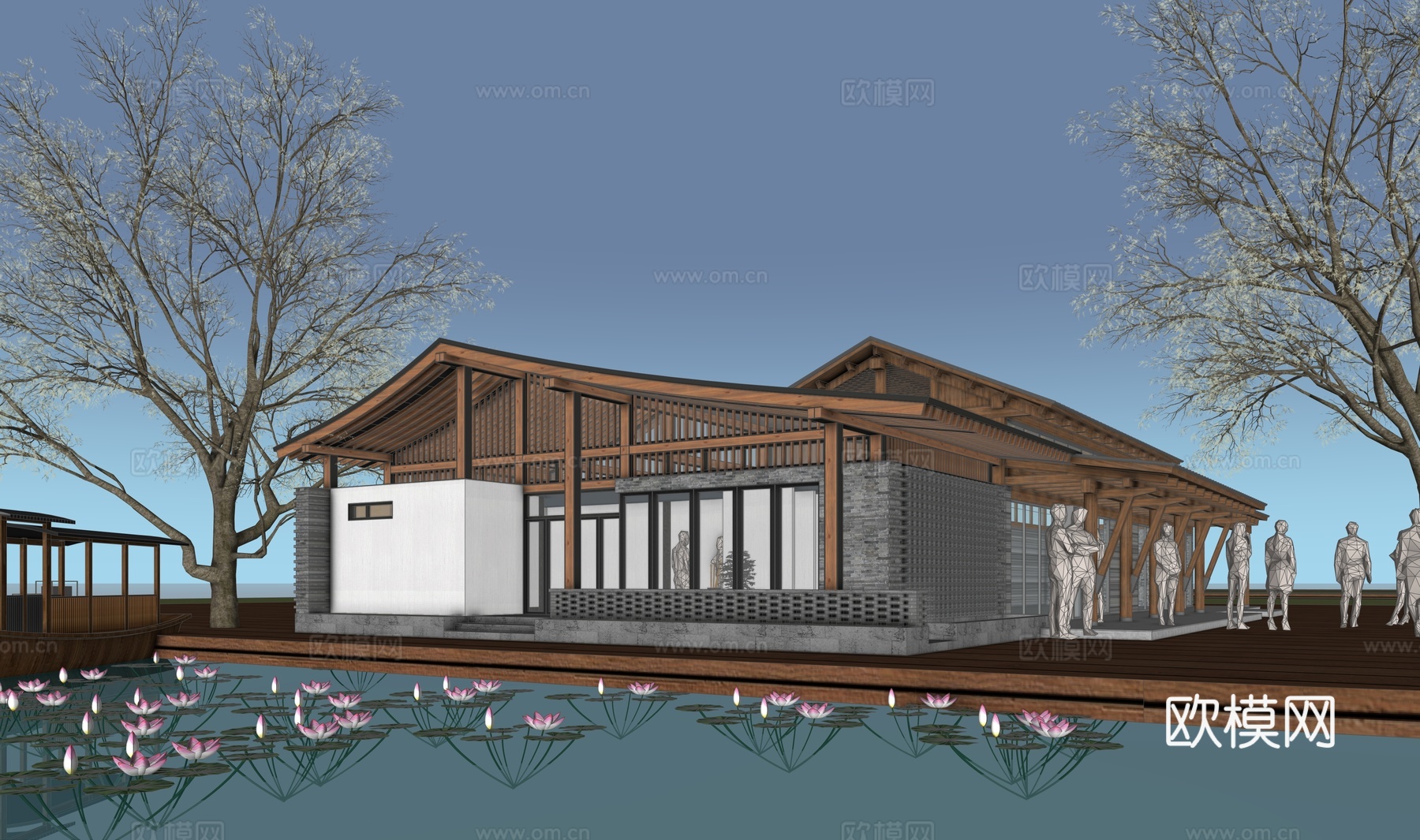 服务中心su模型