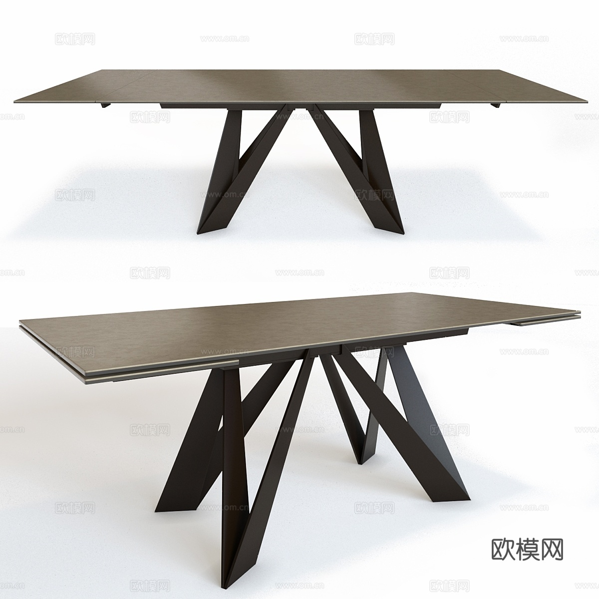 罗奇堡Cigale系列3d模型