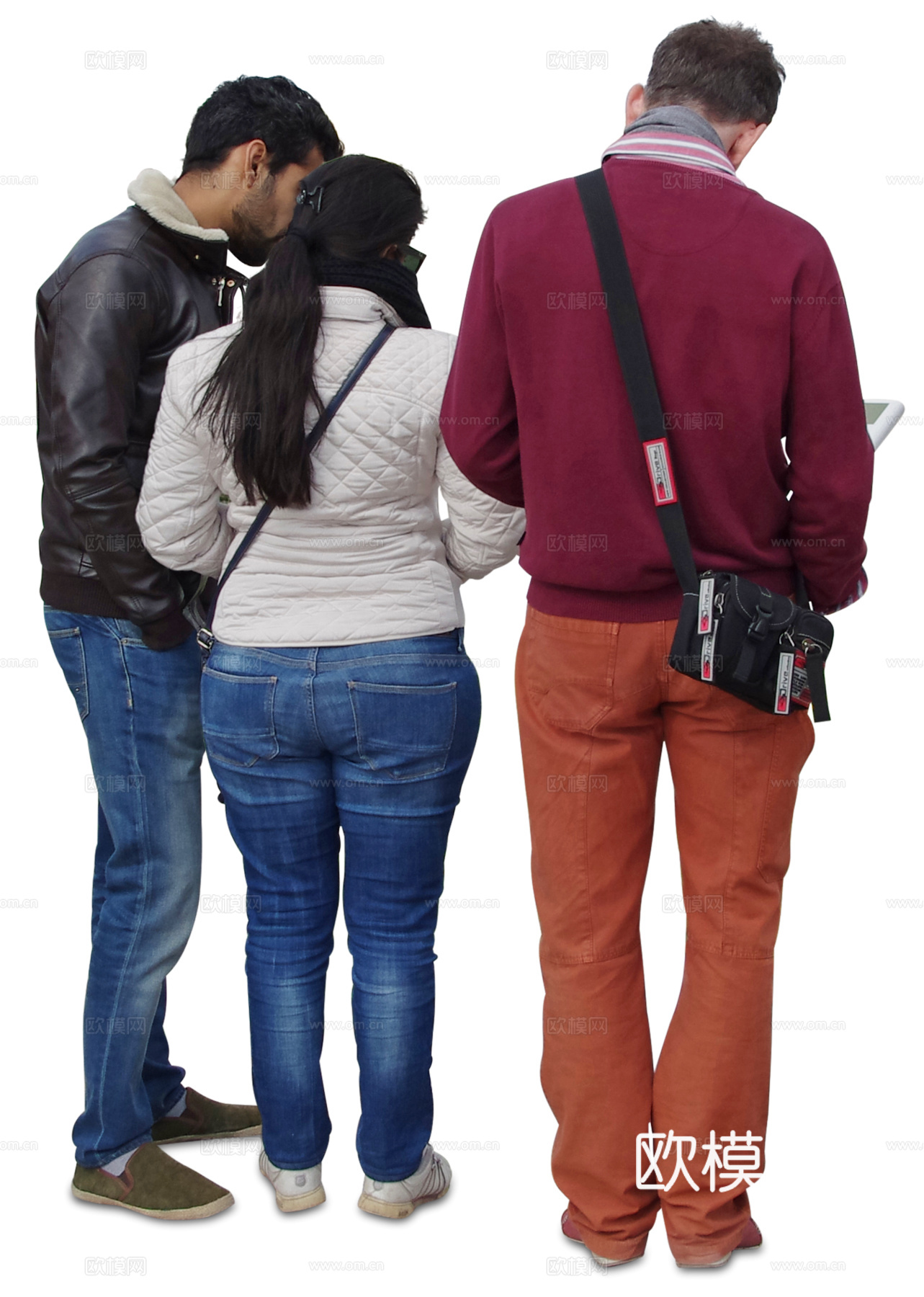 户外旅行人物下载