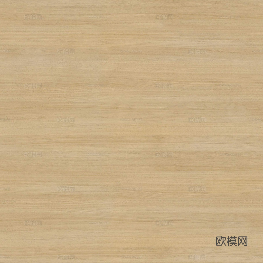 原木色木饰面