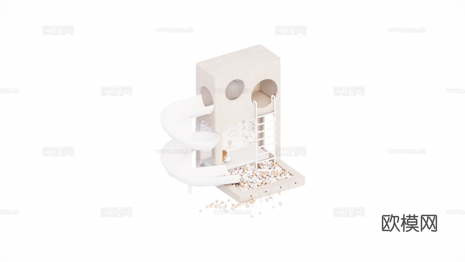 景墙 构筑物 廊架 座椅 小品 花箱 景观 雕塑 指示牌 景su模型